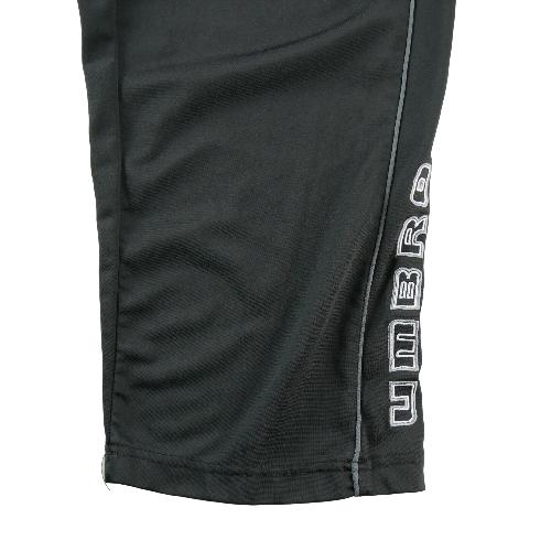 Fitness / Cardio training - Umbro Jogging Passepoils contrastés Logo brodé Taille élastiquée Homme Taille L Noir #QWE1050 - photo 9