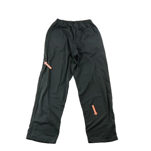 Fitness / Cardio training - Umbro Jogging Passepoils contrastés Logo brodé Taille élastiquée Homme Taille L Noir #QWE1050 - photo 9