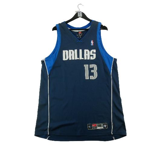 Basket-ball - Nike Maillot NBA Dallas Mavericks Team Steve Nash 13 Dri-FIT Y2K Taille 2XL #QWE3277 - photo 8