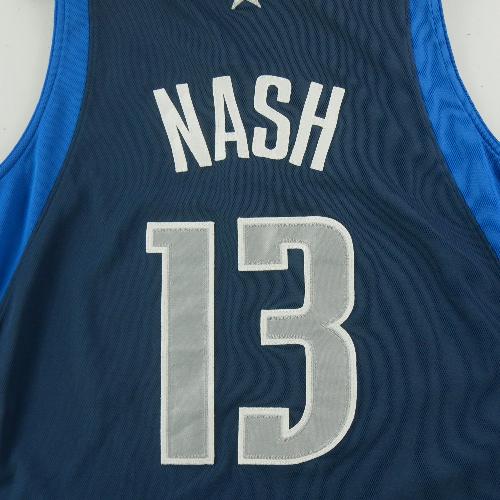 Basket-ball - Nike Maillot NBA Dallas Mavericks Team Steve Nash 13 Dri-FIT Y2K Taille 2XL #QWE3277 - photo 8