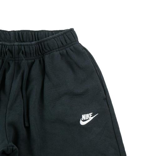 Fitness / Cardio training - Nike Jogging Sportswear Club Fleece Mid-Rise Oversized DQ5800-010 Femme Taille S Noir #QWE1759 - photo 9
