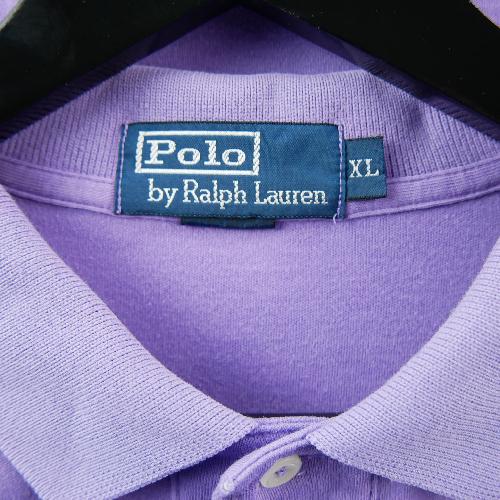 Golf - Polo Ralph Lauren Polo manches courtes Regular Fit Pony Vert Vintage Y2K Homme Taille XL #QWE1149 - photo 9