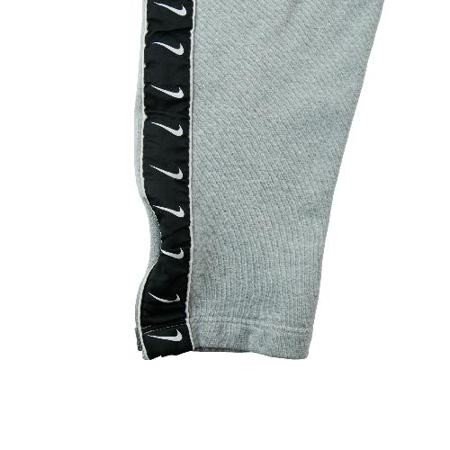Fitness / Cardio training - Nike Jogging Dry Graphic Dri-FIT Coupe tapered Bandes Swoosh répétées Homme Taille L Gris #QWE0800 - photo 9