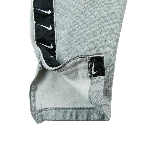 Fitness / Cardio training - Nike Jogging Dry Graphic Dri-FIT Coupe tapered Bandes Swoosh répétées Homme Taille L Gris #QWE0800 - photo 9