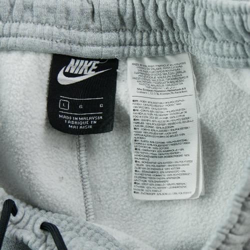 Fitness / Cardio training - Nike Jogging Dry Graphic Dri-FIT Coupe tapered Bandes Swoosh répétées Homme Taille L Gris #QWE0800 - photo 9