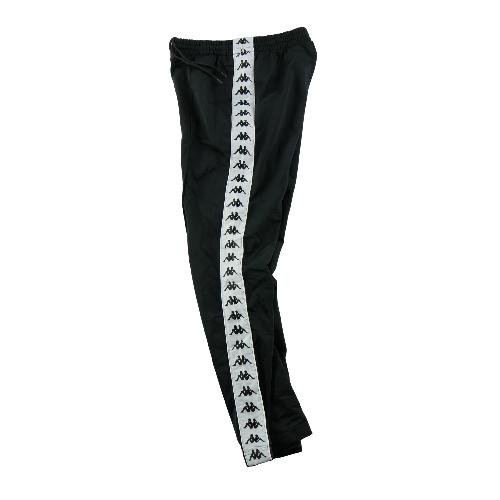Fitness / Cardio training - Kappa Jogging 222 Banda Omini Bandes latérales Omini Slim Homme Taille M Noir #QWE0308 - photo 7