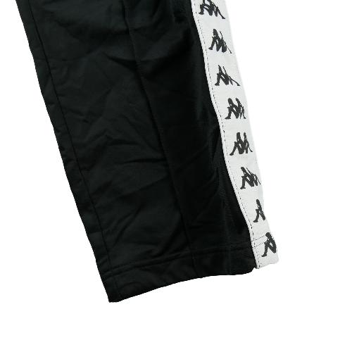 Fitness / Cardio training - Kappa Jogging 222 Banda Omini Bandes latérales Omini Slim Homme Taille M Noir #QWE0308 - photo 7