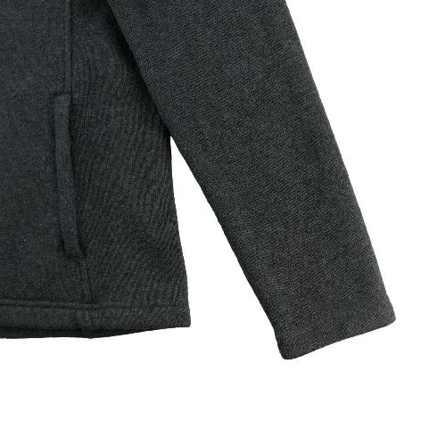 Randonnée / Trek - The North Face Veste polaire Crescent Full-Zip Hoodie Polaire sweater-knit Femme Taille L #QWE0600 - photo 7