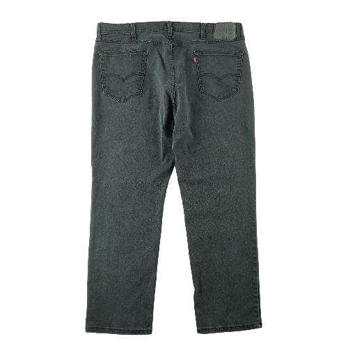 Sportswear - Levi Strauss Jean Levis Slim Taille W40/L30 Homme Gris #QWE7270 - photo 9