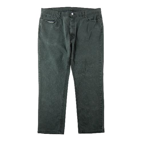 Sportswear - Levi Strauss Jean Levis Slim Taille W40/L30 Homme Gris #QWE7270 - photo 9