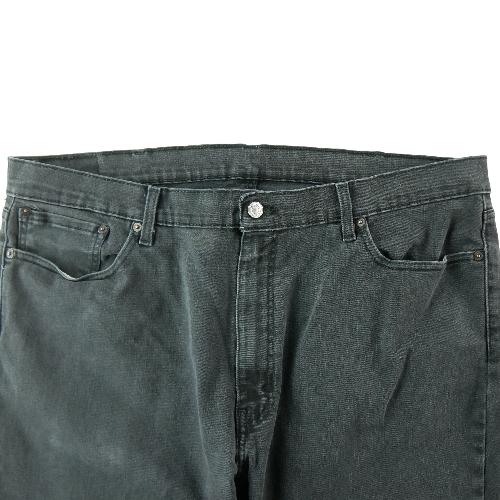 Sportswear - Levi Strauss Jean Levis Slim Taille W40/L30 Homme Gris #QWE7270 - photo 9