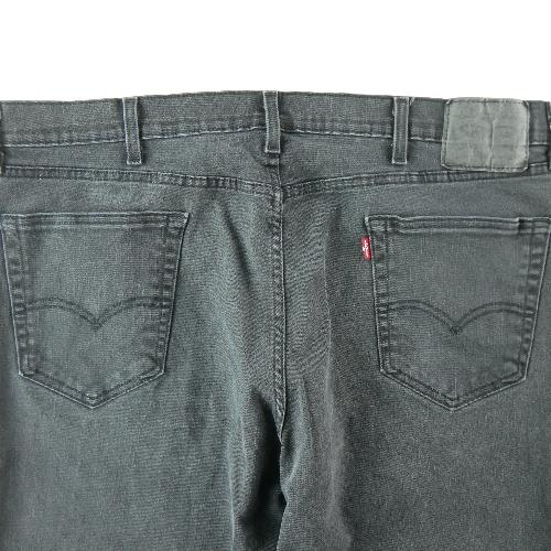 Sportswear - Levi Strauss Jean Levis Slim Taille W40/L30 Homme Gris #QWE7270 - photo 9