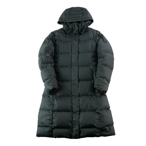 Patagonia Doudoune Silent Down Femme Taille XS Noir #QWE3183