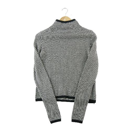 Sportswear - Lauren Ralph Lauren Pull en laine Femme Taille XS Noir #QWE7242 - photo 8