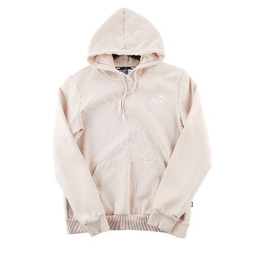 Puma Sweat à capuche Femme Taille M Rose #QWE3361