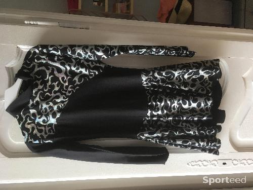 Patinage - Robe justaucorps patinage artistique starlite - photo 4