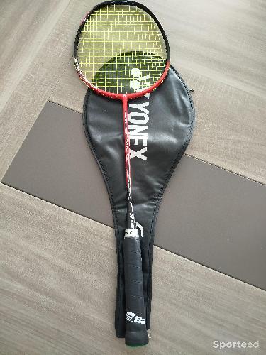Raquette de badminton 