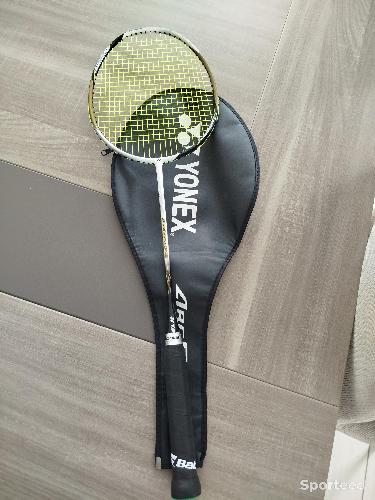 Raquette de badminton 