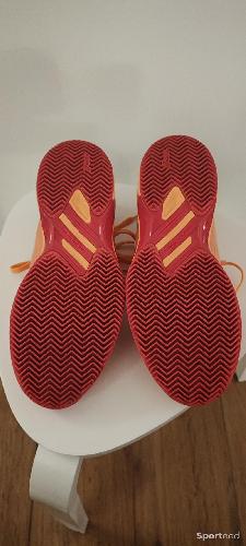 Tennis - Chaussures tennis / padel haut de gamme Asics Solution Speed FF - Taille 40 - Clay - photo 6