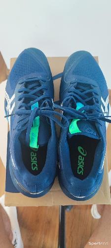 Tennis - Chaussures tennis / padel haut de gamme Asics Solution Speed FF 3 - all court- t 40 - photo 5