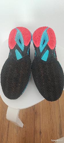 Tennis - Chaussures tennis / padel Asics Solution Speed FF 3 haut de gamme - Taille 41.5 - Clay - photo 6