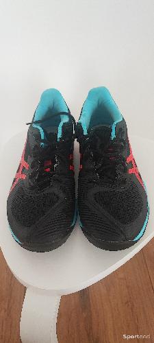 Tennis - Chaussures tennis / padel Asics Solution Speed FF 3 haut de gamme - Taille 41.5 - Clay - photo 6