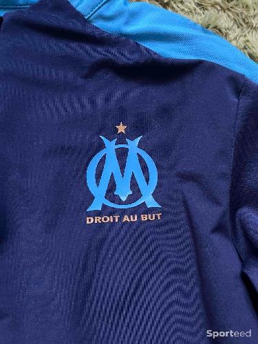 Football - Sweat-shirt Olympique de Marseille  - photo 6