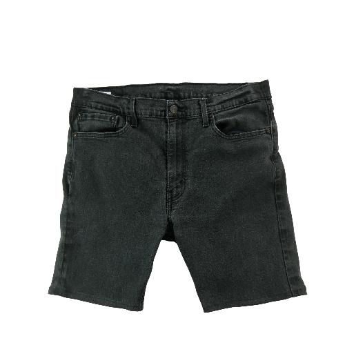 Sportswear - Levi Strauss Short Levis Denim Casual Homme Taille L Noir #QWE7281 - photo 7