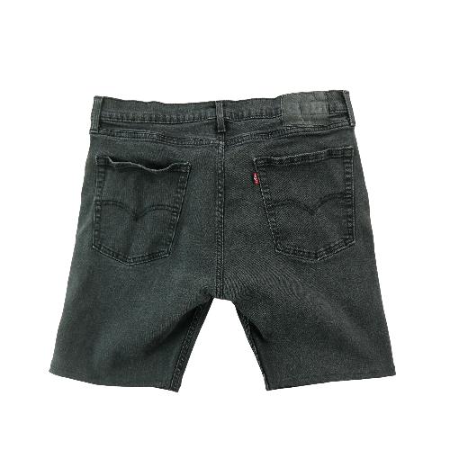 Sportswear - Levi Strauss Short Levis Denim Casual Homme Taille L Noir #QWE7281 - photo 7