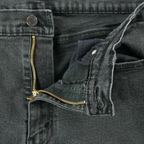 Sportswear - Levi Strauss Short Levis Denim Casual Homme Taille L Noir #QWE7281 - photo 7