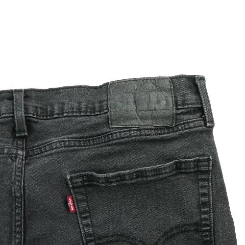 Sportswear - Levi Strauss Short Levis Denim Casual Homme Taille L Noir #QWE7281 - photo 7