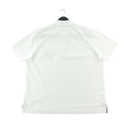 Tennis - Lacoste Polo manches courtes 1927 Classic Fit Premium Héritage Homme Taille 2XL Blanc #QWE3969 - photo 6