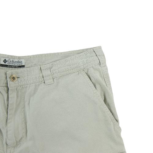 Randonnée / Trek - Columbia Short Homme Taille XL Beige #QWE1806 - photo 9
