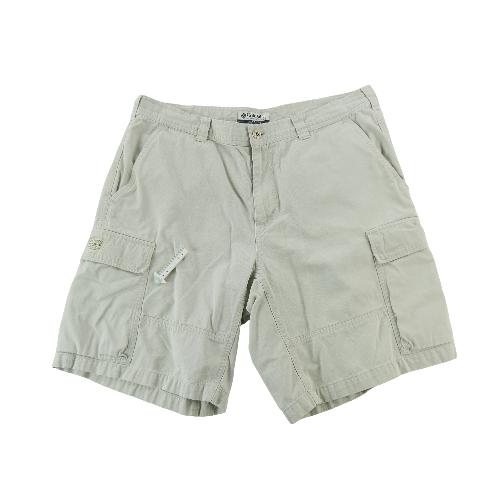Randonnée / Trek - Columbia Short Homme Taille XL Beige #QWE1806 - photo 9