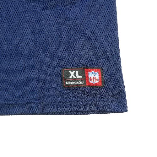 Football Américain - Reebok Maillot NFL Saint-Louis Rams Marshall Faulk 28 Y2K Home Jersey Taille S #QWE0405 - photo 8