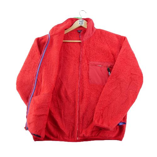 Randonnée / Trek - Patagonia Veste polaire Synchilla Y2K Made in U.S.A. Poche poitrine zippée Homme Taille L #QWE0642 - photo 8