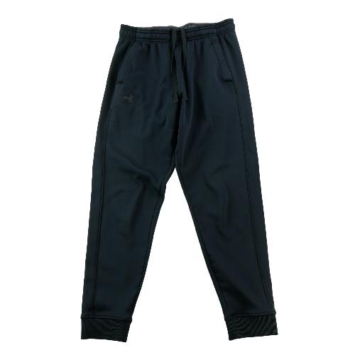 Fitness / Cardio training - Under Armour Jogging ColdGear Coupe Loose Jogging à bas resserrés Homme Taille M Noir #QWE1750 - photo 7