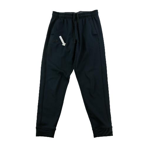 Fitness / Cardio training - Under Armour Jogging ColdGear Coupe Loose Jogging à bas resserrés Homme Taille M Noir #QWE1750 - photo 7