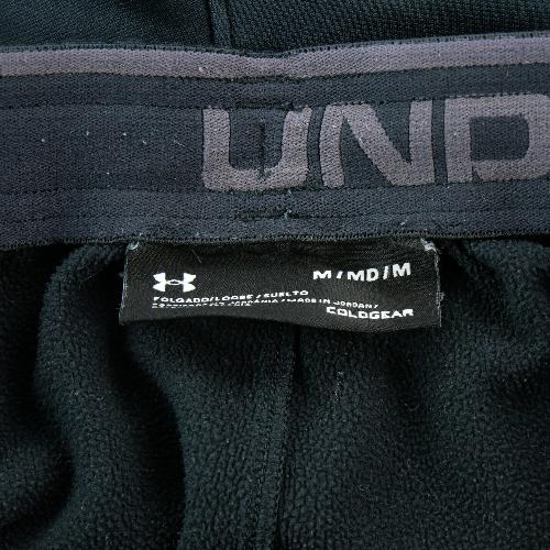 Fitness / Cardio training - Under Armour Jogging ColdGear Coupe Loose Jogging à bas resserrés Homme Taille M Noir #QWE1750 - photo 7