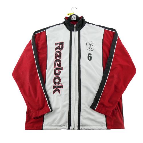 Sportswear - Reebok Veste de survêtements C.B. Cazorla Y2K Club Baloncesto Cazorla Homme Taille 2XL #QWE1175 - photo 9