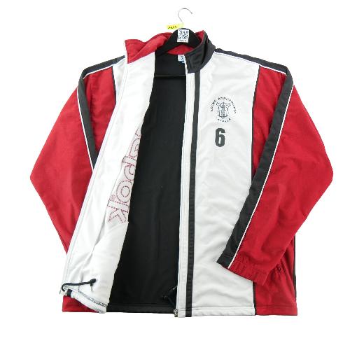 Sportswear - Reebok Veste de survêtements C.B. Cazorla Y2K Club Baloncesto Cazorla Homme Taille 2XL #QWE1175 - photo 9