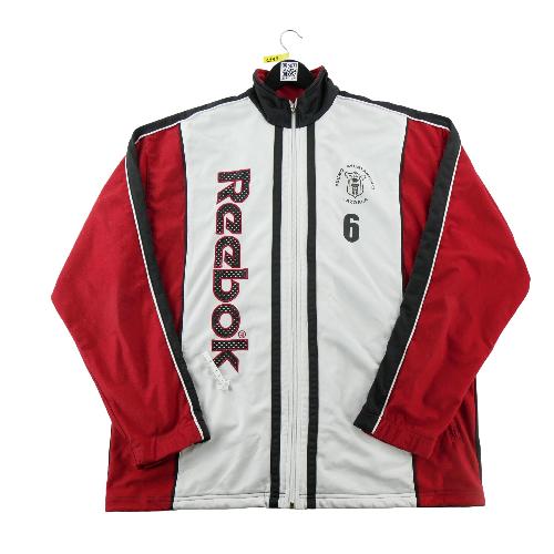 Sportswear - Reebok Veste de survêtements C.B. Cazorla Y2K Club Baloncesto Cazorla Homme Taille 2XL #QWE1175 - photo 9