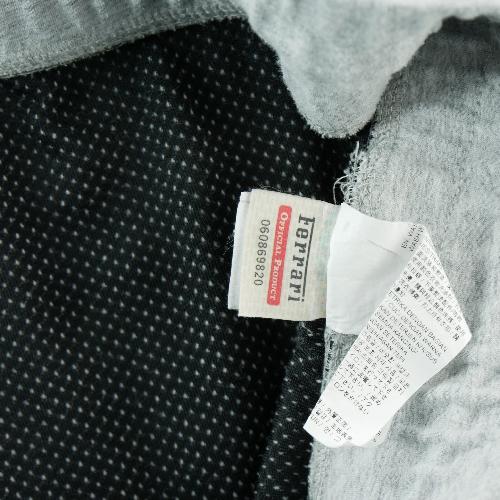 Fitness / Cardio training - Puma Jogging Scuderia Ferrari Motorsport Formula 1 Regular Fit Jogger Homme Taille 2XL Gris #QWE0729 - photo 9