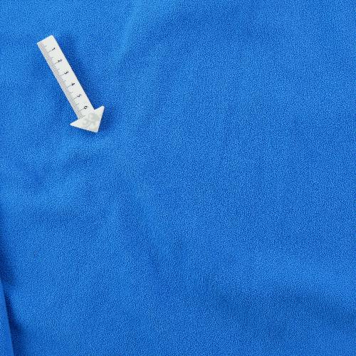 Randonnée / Trek - The North Face Pull polaire TKA 100 1/4 Zip Polaire légère Col montant Homme Taille L Bleu #QWE1119 - photo 9