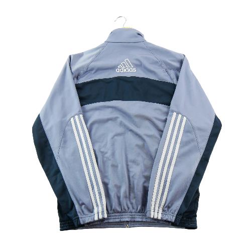 Fitness / Cardio training - Adidas Veste de survêtements Y2K Logo brodé dos Zip intégral Homme Taille S Bleu #QWE1934 - photo 9