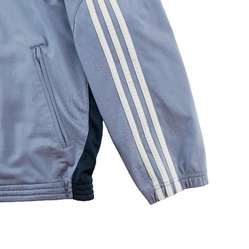 Fitness / Cardio training - Adidas Veste de survêtements Y2K Logo brodé dos Zip intégral Homme Taille S Bleu #QWE1934 - photo 9