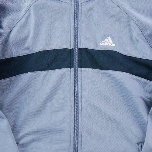 Fitness / Cardio training - Adidas Veste de survêtements Y2K Logo brodé dos Zip intégral Homme Taille S Bleu #QWE1934 - photo 9