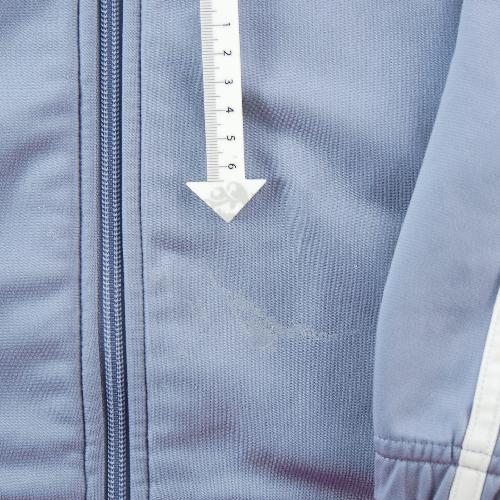Fitness / Cardio training - Adidas Veste de survêtements Y2K Logo brodé dos Zip intégral Homme Taille S Bleu #QWE1934 - photo 9