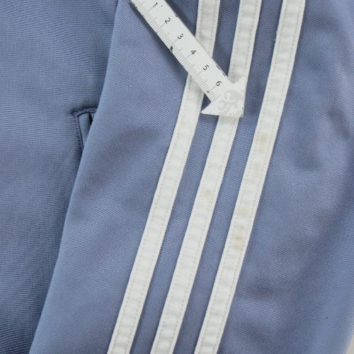 Fitness / Cardio training - Adidas Veste de survêtements Y2K Logo brodé dos Zip intégral Homme Taille S Bleu #QWE1934 - photo 9