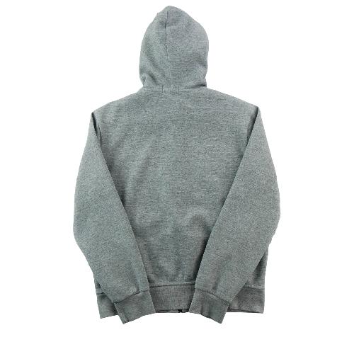 Sportswear - Polo Ralph Lauren Sweat à capuche Modern Slim Poney brodé Homme Taille M Gris #QWE0157 - photo 9